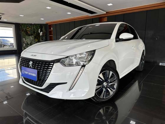 PEUGEOT 208 1.6 16V FLEX ACTIVE AT6